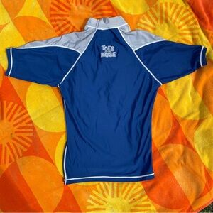 Toes on the Nose Rashguard
